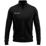Givova Freetime Unisex Sweatshirt Zwart XL