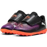 Puma Future 8 Play Tt V Chaussures de football juniors Noir EU 19 Enfants