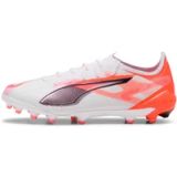 Puma Ultra 5 Ultimate Ag Voetbalschoenen Wit EU 45