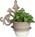 Support de pot de fleurs 3x