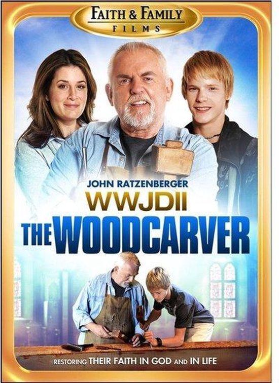 Woodcarver (Waarom kerst dvd) - DVD