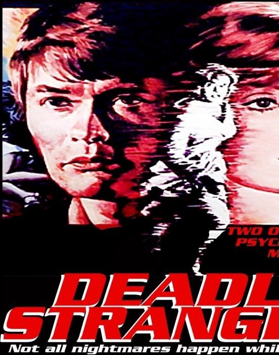 Sonic Rendezvous Deadly Strangers (DVD) (Import geen NL ondertiteling)