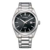 Citizen BI5110-54E Horloge - Staal - Zilverkleurig - Ø 41 mm