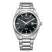 Citizen BI5110-54E Horloge - Staal - Zilverkleurig - Ø 41 mm