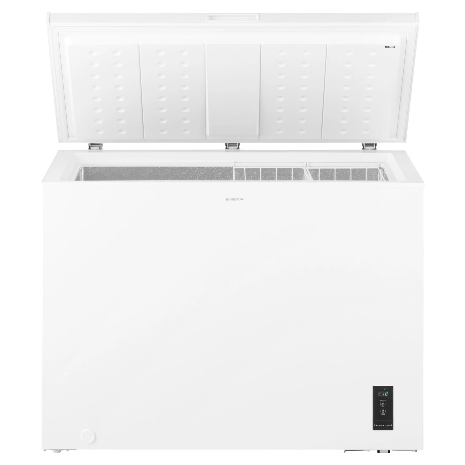 Inventum VK1122W Vrieskist - 290 liter - Wit