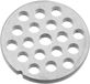 Hendi Top Line - Hâchoir à viande - Tamis - 8mm Oeillets - Acier inoxydable