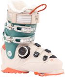 Rossignol Alltrack 80 W Boa Gw Alpineskischoenen Voor Dames Beige 25.0-25.5 Vrouw