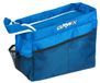 Backseat Icecat Backseat Organizer Curve blauw/zwart