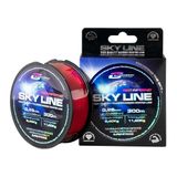 Cinnetic Sky Monofilament 300 M Red Inferno 0.260 mm