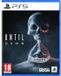 SONY COMPUTER ENTERTAINMENT Until Dawn, jeu PS5, horreur, basé sur l'histoire