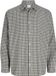 Jack & Jones Overhemd Relaxed Fit Geruit Katoen Lange Mouw Klassieke Kraag Casual Heren XS Cloud Dancer