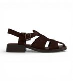 Camper Dana Sandales Dana - Femme - Marron Moyen - 37