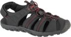 Campus Carlit Sandal, Mannen, Zwart, Sandalen, maat: 43