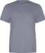 Sloggi Homme SLG Base Soft T-Shirts - T-shirt à col rond (1 pièce) - gris bleu