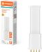 Ledvance Dulux-S/E LED 3,5W 400lm 840 Koel Wit 2G7