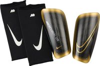 Nike Mercurial Lite Scheenbeschermers Noir Taille M