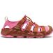 Keen Hyperport H2 Heren Sandalen Polyester Rood