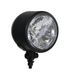 CMX CMX koplamp voor custom motorfietsen, 90mm, zwart, geschikt voor bijvoorbeeld een Cafe Racer, zoals voor Harley HD