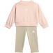 Adidas Kledingset van t-shirt en broek voor baby