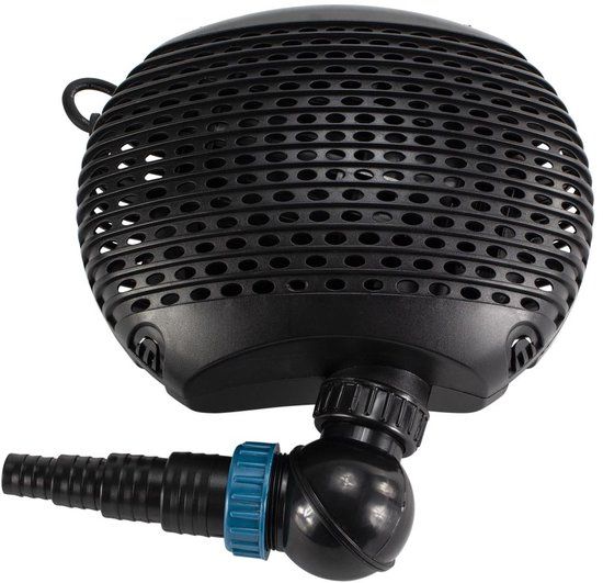 AquaForte EC-6500 vijverpomp DÃ© Vijverpomp voor uw Vijver