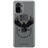 ERT GROUP mobiel telefoonhoesje voor Xiaomi REDMI NOTE 10/ 10S origineel en officieel erkend Game od Thrones patroon Game of Thrones 003, hoesje is gemaakt van TPU
