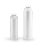 IBILI - Fles voor taartdecoratie, 1000 ml