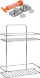 Metaltex Doucherek Reflex 3 Lagen Chrometherm