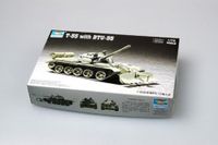 Trumpeter 07284 Model Kit T 55 met BTU 55