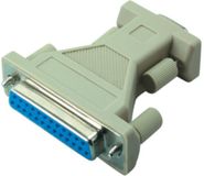 S-Impuls Panda S-Impuls Seriële adapter 9 p SUB D v 25 p SUB D v RS 232