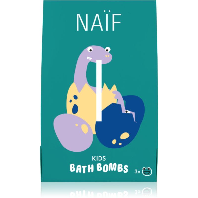 Naïf Kids Bruisballen 120 gr