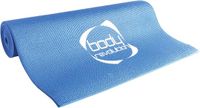 Body Revolution Monster Group BV Yogamat - blauw - 6mm dik - antislip onderzijde