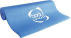 Body Revolution Monster Group BV Yogamat - blauw - 6mm dik - antislip onderzijde