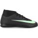 Nike Mercurial Superfly 11 Club Ic Shadow - Noir/illusion Green Enfant - Foot En Salle (Ic), pointure 33½