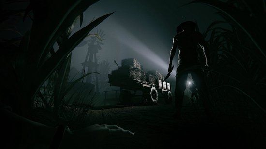 Warner Bros. Games Outlast: Trinity Standard Edition Xbox One