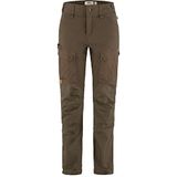 FJALLRAVEN Forest Hybrid Damesbroek W, Olijfgroen