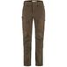 FJALLRAVEN Forest Hybrid Damesbroek W, Olijfgroen