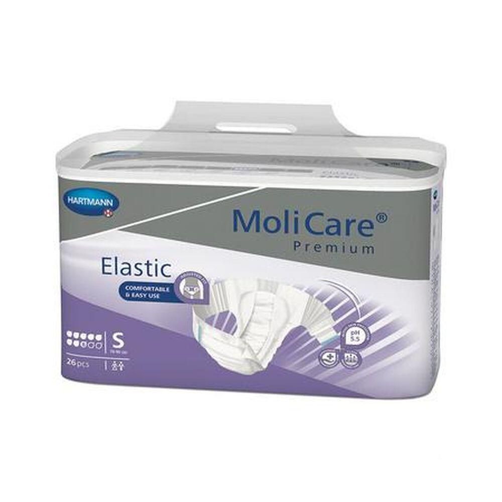 MoliCare Premium Elastic 8 Drops Small - 26 Pieces