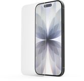 Hama screenprotector geschikt voor iPhone 17 - Clear Protect - Met montagehulp