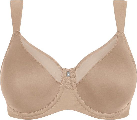 Triumph True Shape Sensation Minimizer Bra - Smooth Skin - F75