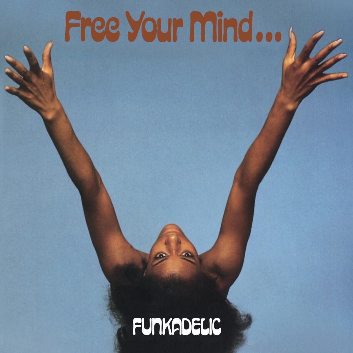 Funkadelic - Free Your Mind ... Vinyl LP