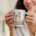 Tasses empilables avec photo - 325 ml
