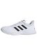 adidas heren Court Flight Indoor Shoes, Ftwr White/Core Black/Ftwr White, 41 1/3 EU