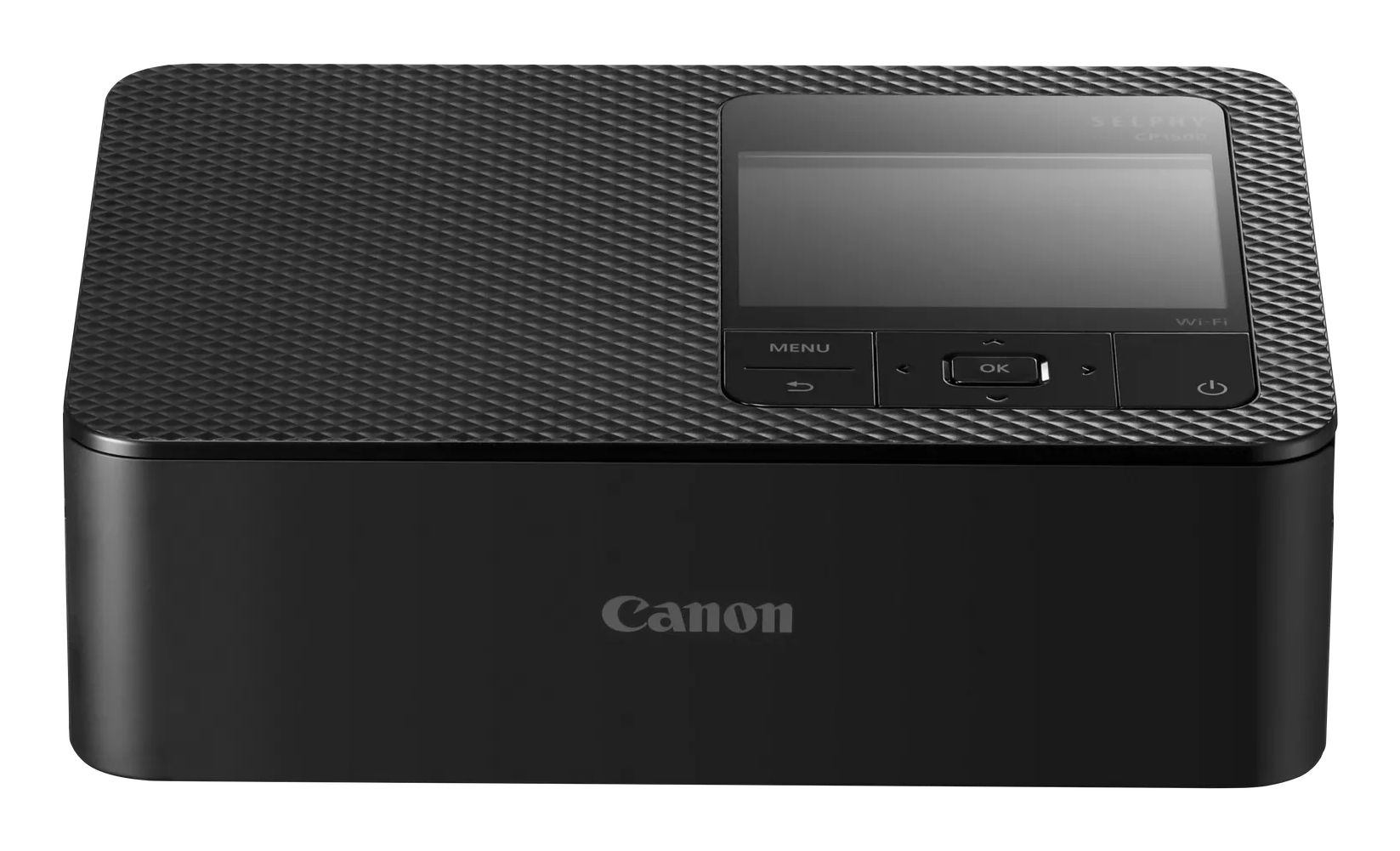 Canon Printer Selphy CP1500 - Mobiele Fotoprinter - Inclusief 54 vel Fotopapier - Zwart