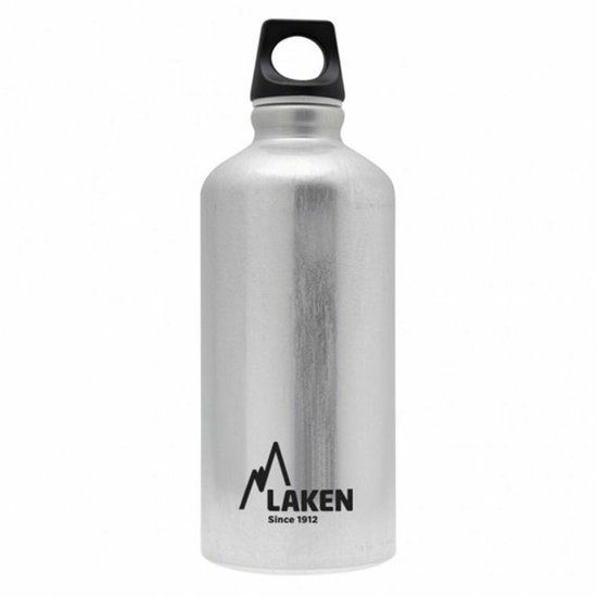 Laken Futura Waterfles Grijs Lichtgrijs (1,5 L)