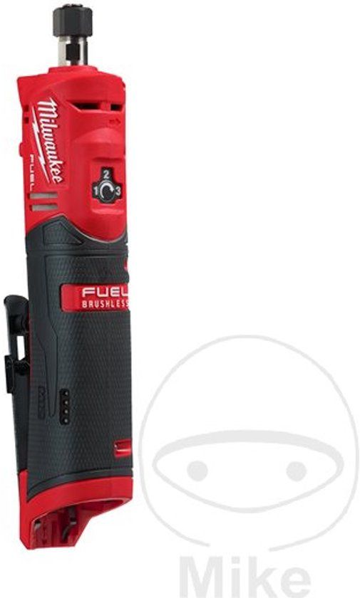 Milwaukee M12 FDGS-0 FUEL™ Rechte Stiftslijper Body - 21000 RPM - 12V - 4933471435