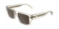 Lacoste L6089S Transparent greige 55/20/145 MAN Zonnebrillen