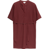 s.Oliver Blousejurk roestrood