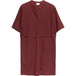 s.Oliver Blousejurk roestrood