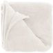 Unique Living Plaid Claudi Blanc Colombe 150x200cm