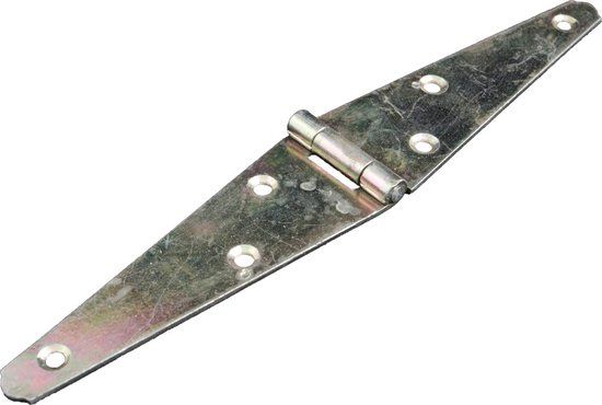 Intergard Staartheng geelverzinkt 100mm